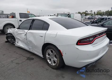 2019 Dodge Charger Sxt Rwd из США, поврежденный, VIN 2C3CDXBG4KH695431